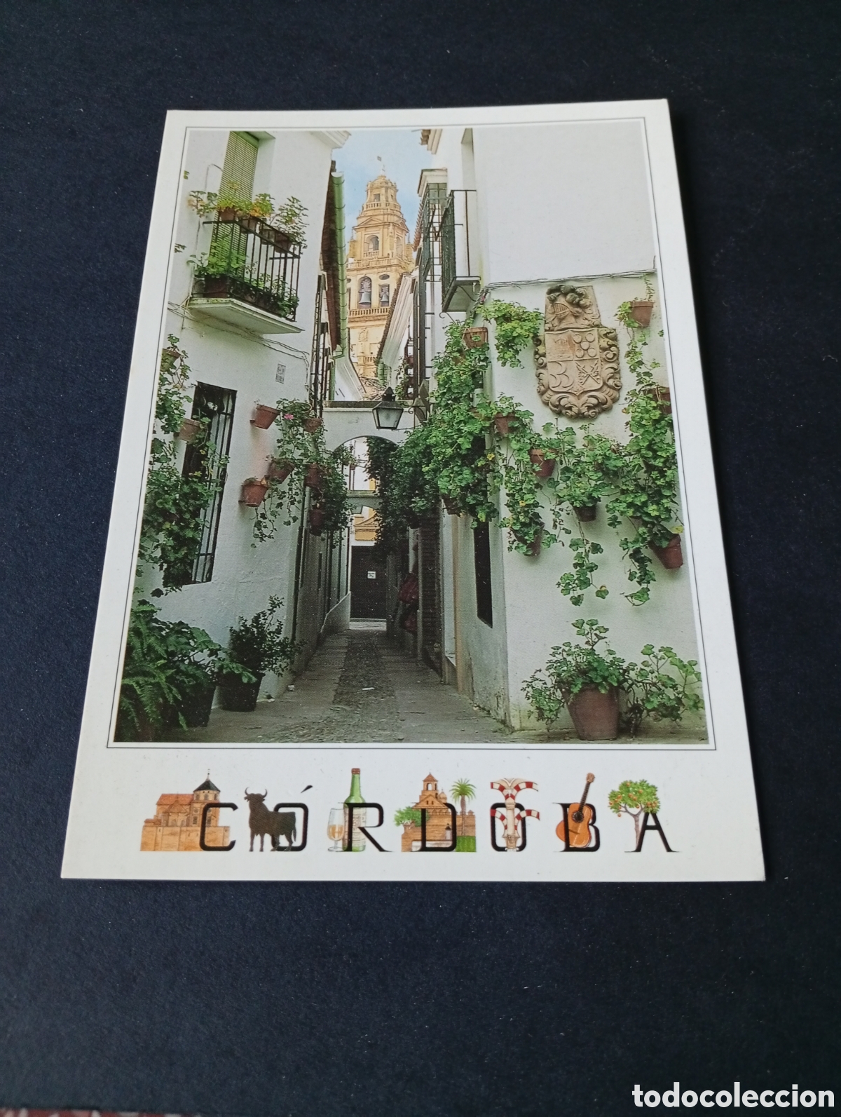 Postales: Postal C&oacute;rdoba......... - Foto 1