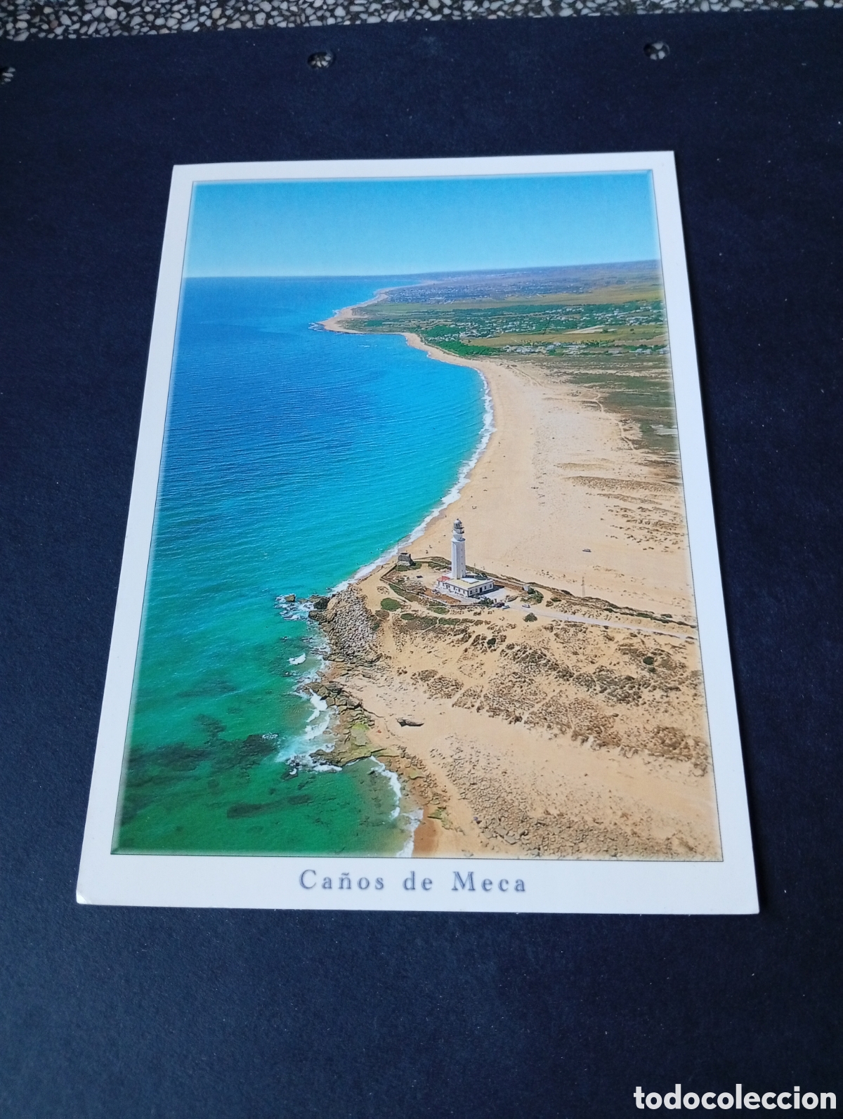 Postales: Postal Ca&ntilde;os de Meca, Faro - Foto 1