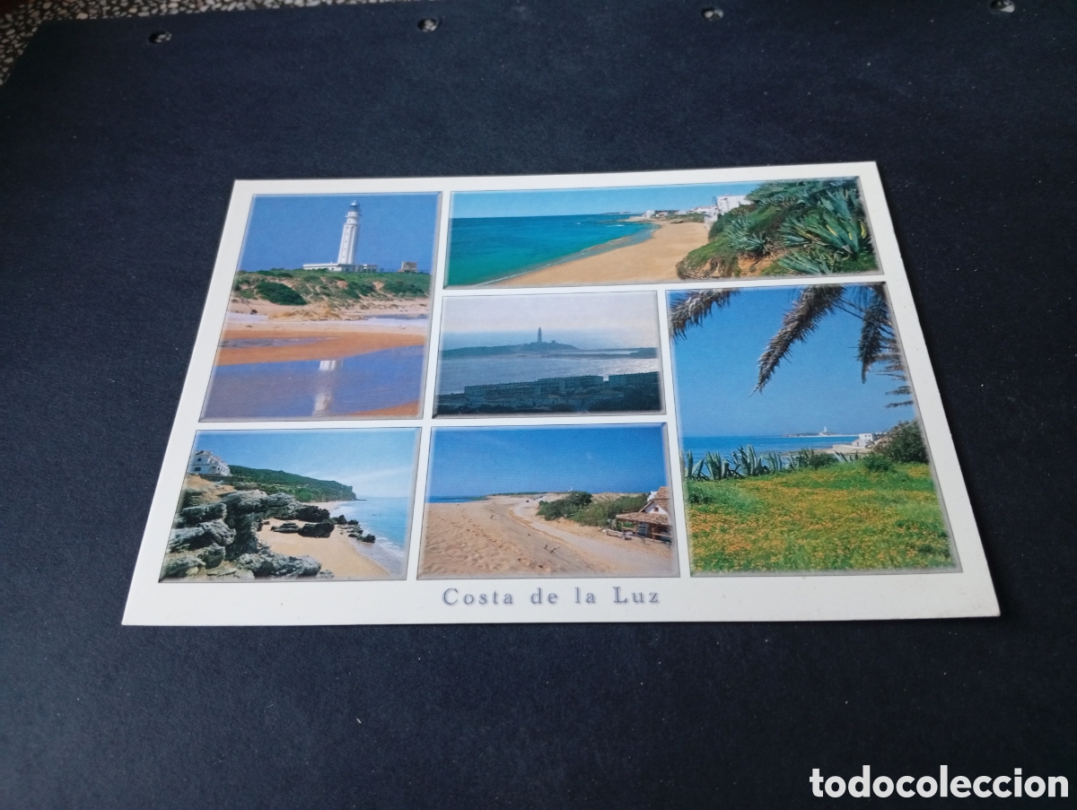 Postales: Postal Ca&ntilde;os de Meca...... - Foto 1