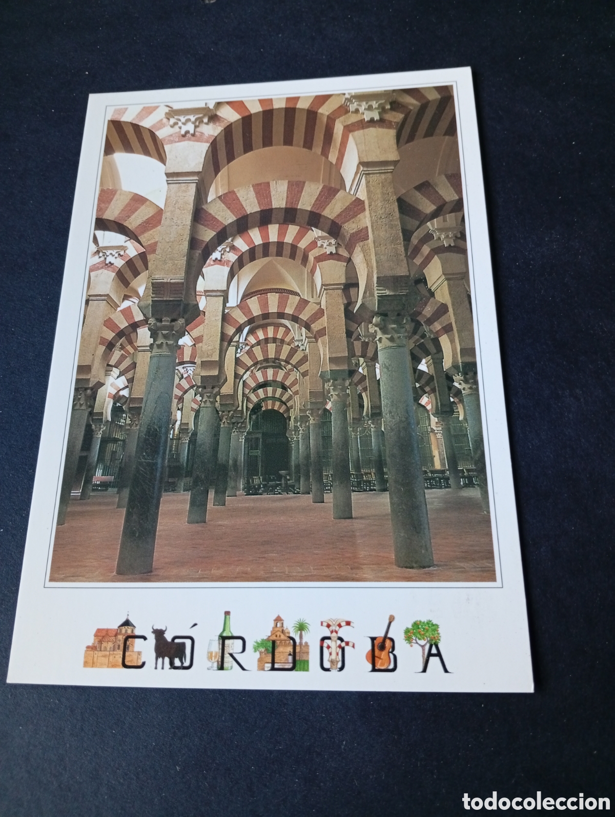 Postales: Postal C&oacute;rdoba...... - Foto 1