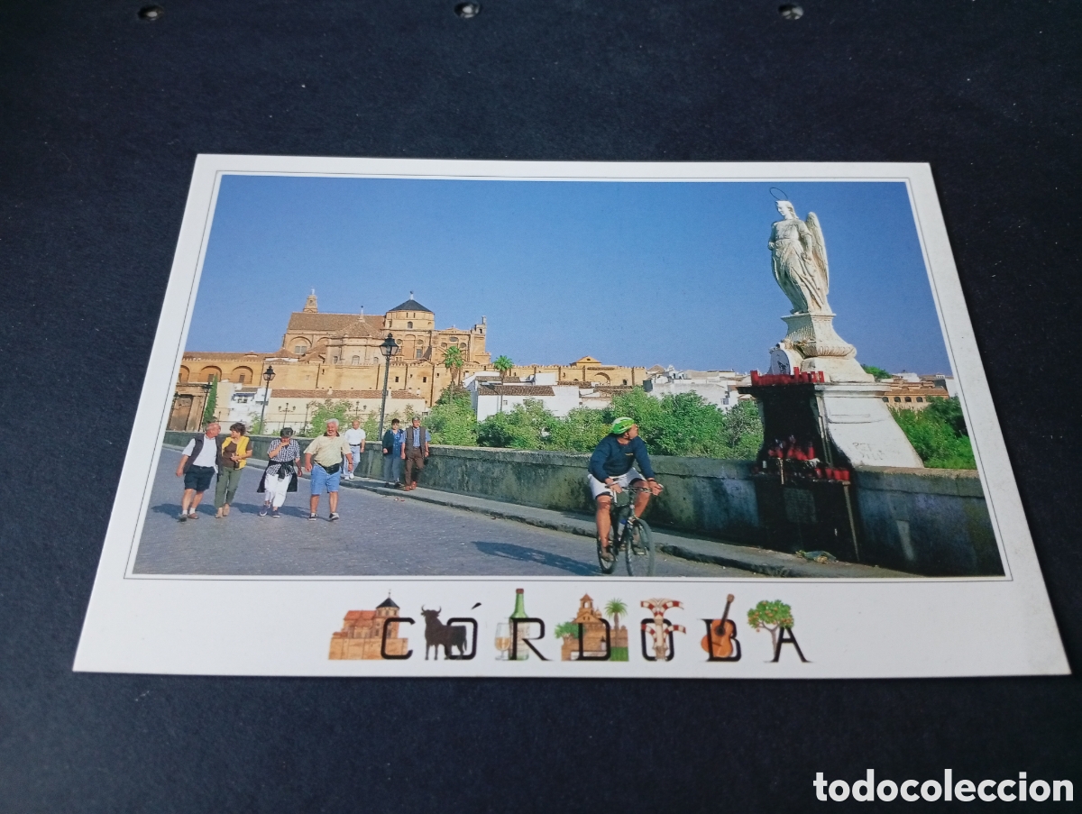 Postales: Postal C&oacute;rdoba......... - Foto 1