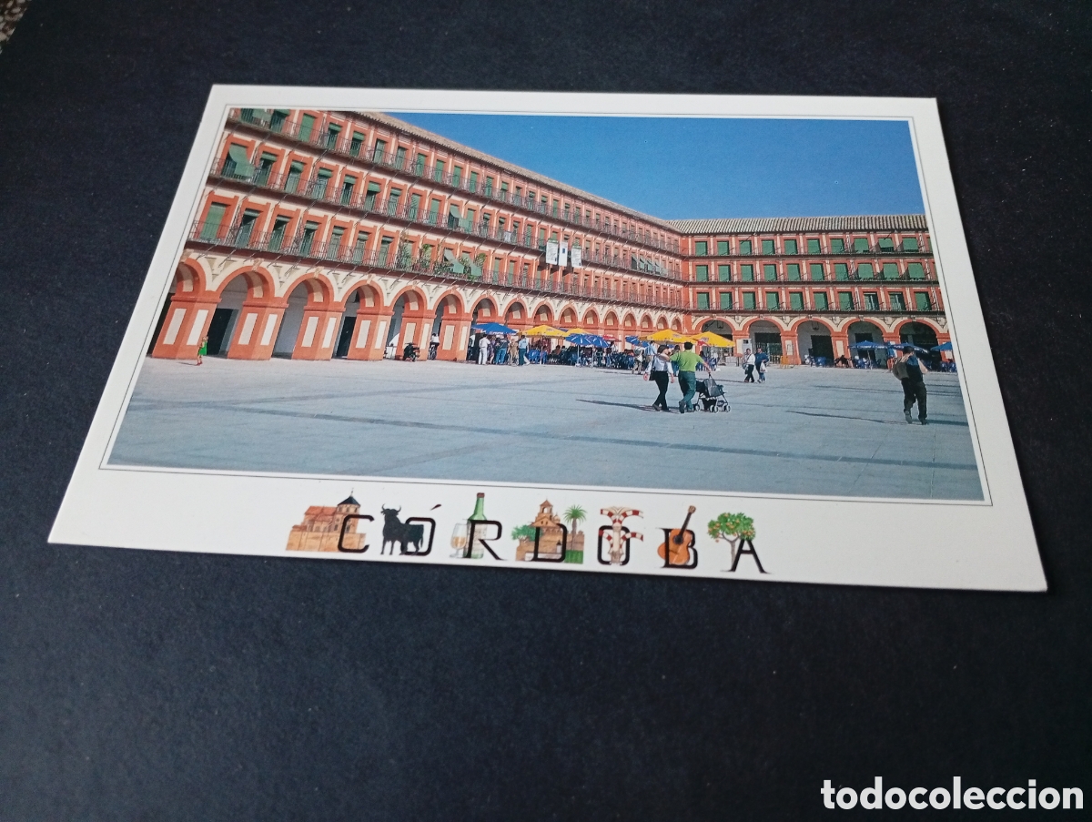 Postales: Postal C&oacute;rdoba.... ..... - Foto 1