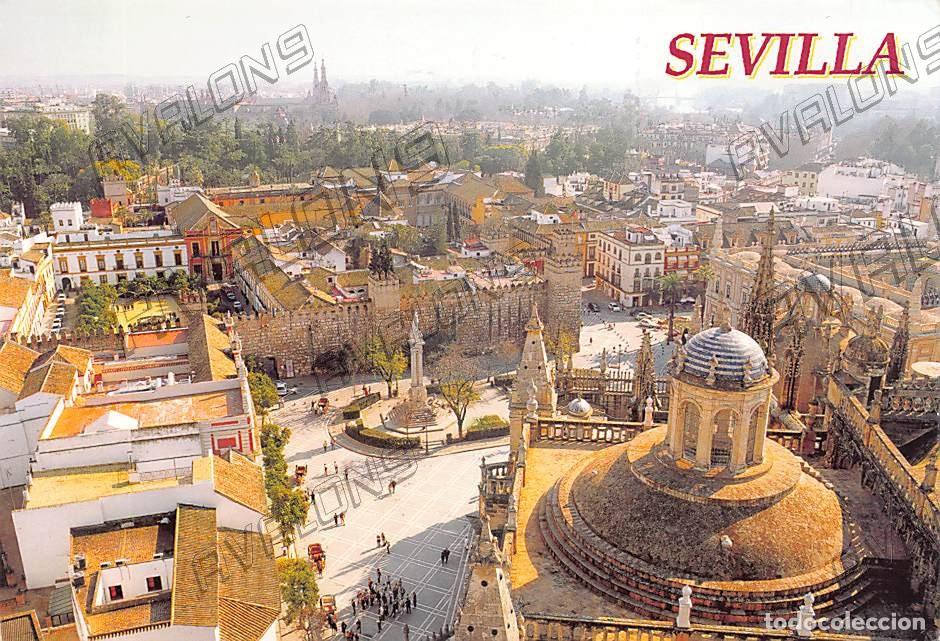 Postales: Sevilla, sin circular - Foto 1