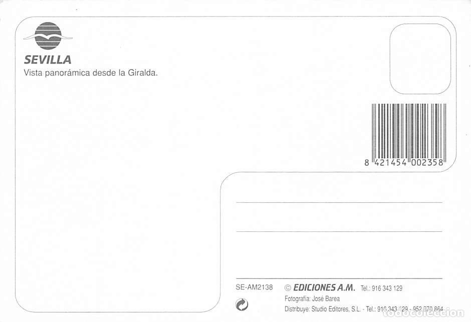 Postales: Sevilla, sin circular - Foto 3