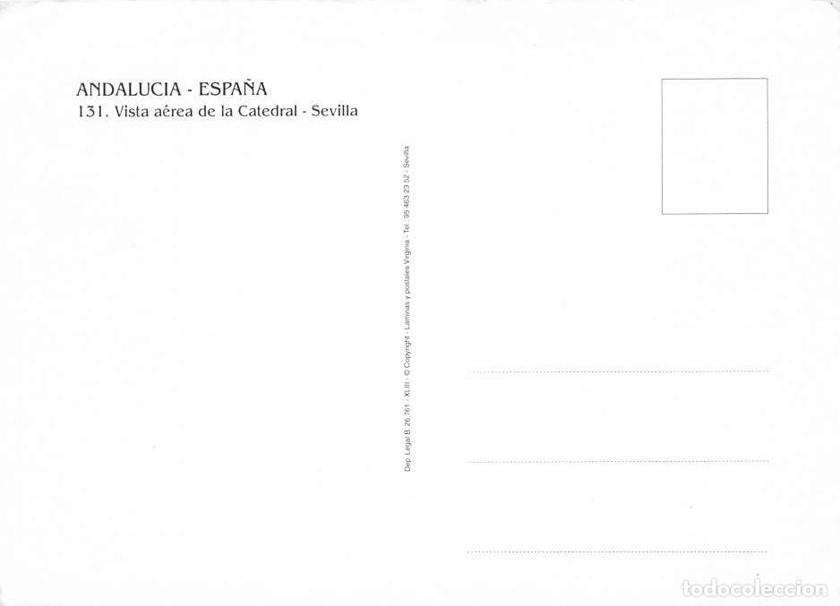 Postales: Sevilla, sin circular - Foto 3