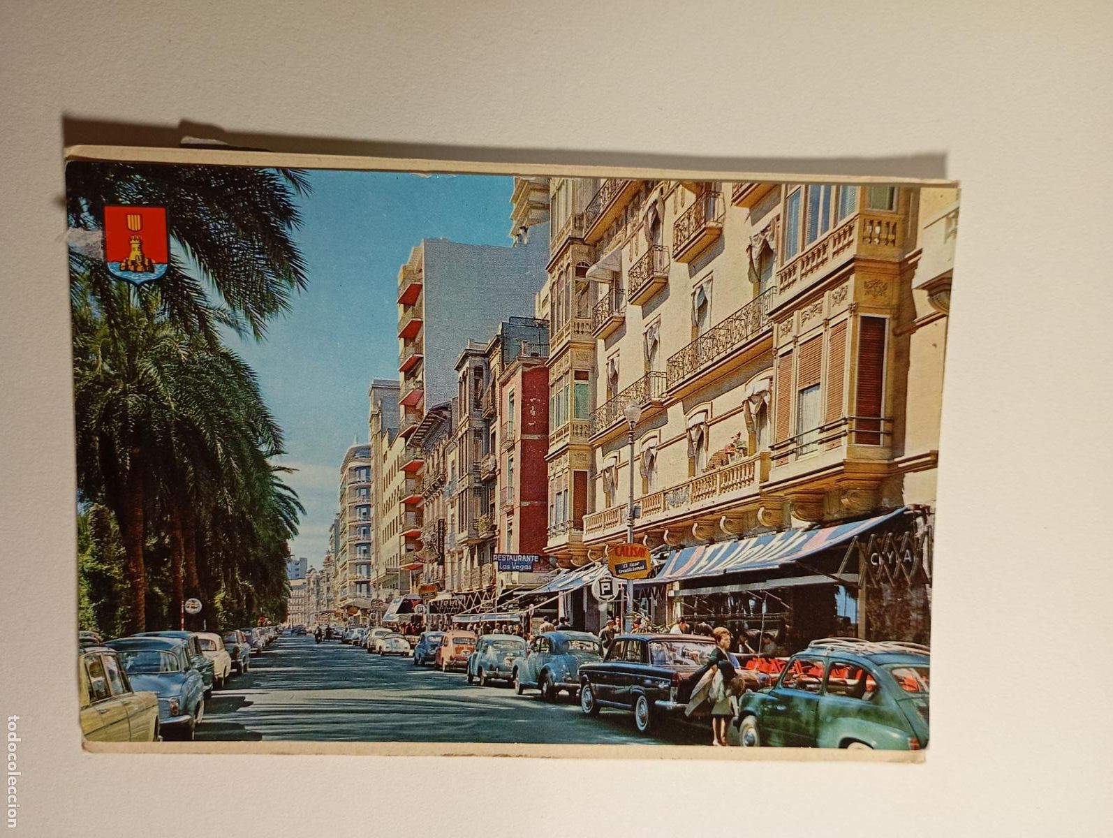 Postales: POSTAL DE ESPA&Ntilde;A. TDKP26Z4