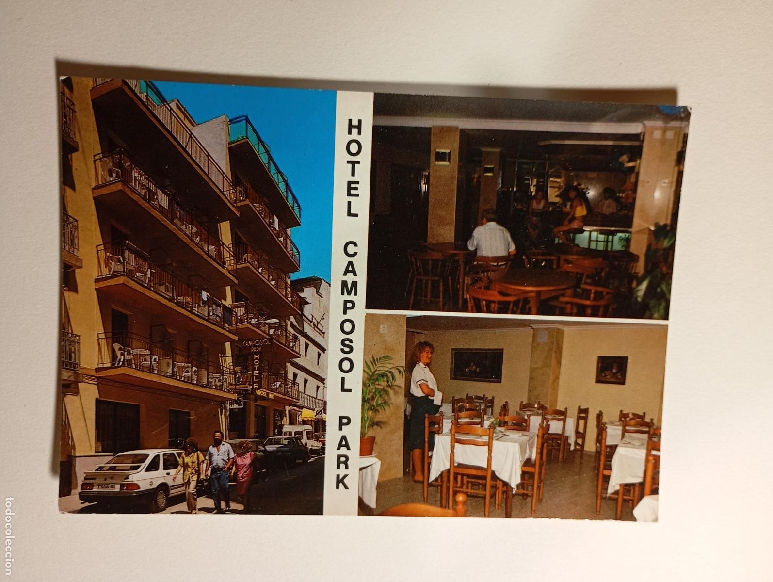 Postales: POSTAL DE ESPA&Ntilde;A. TDKP26Z4