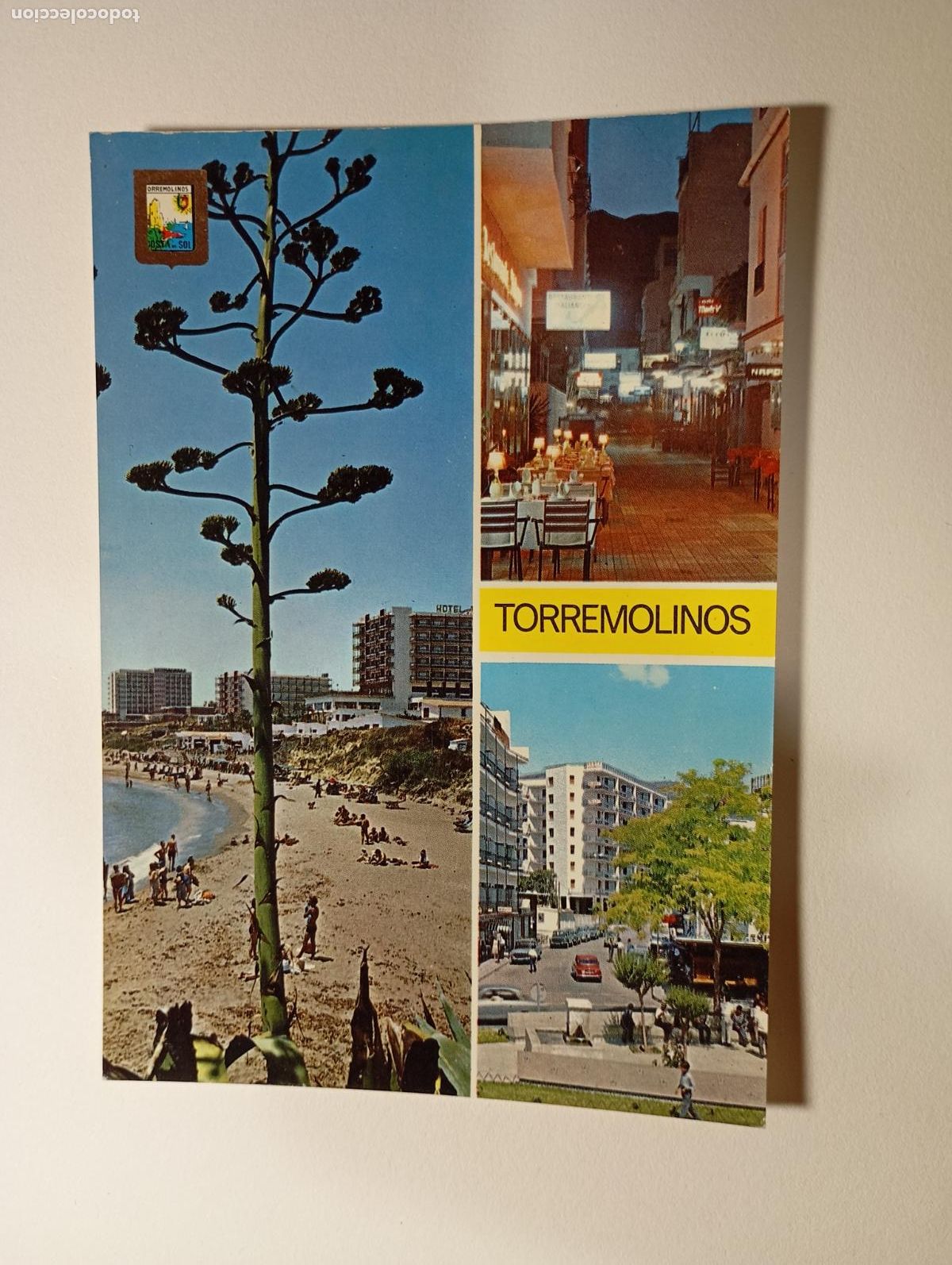 Postales: POSTAL DE ESPA&Ntilde;A. TDKP26Z4