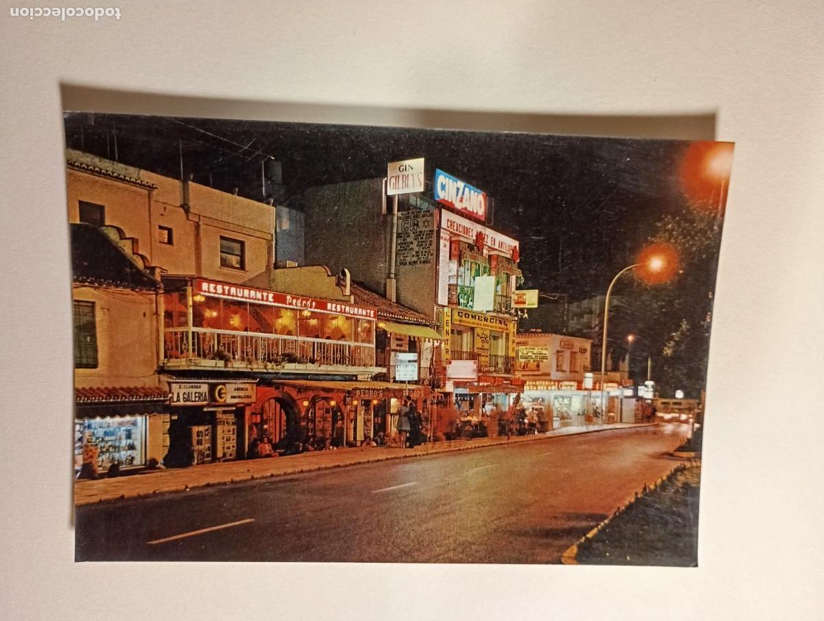 Postales: POSTAL DE TORREMOLINOS. COSTA DEL SOL. TDKP26Z4