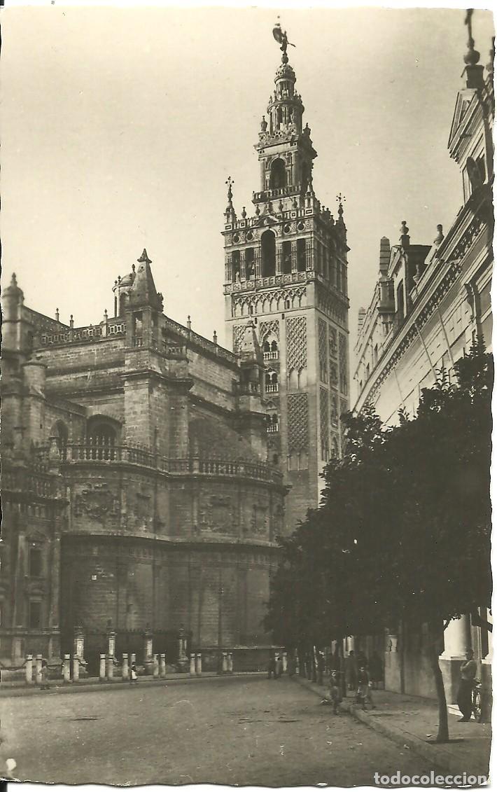 Postales: Sevilla - La Giralda - Foto 1