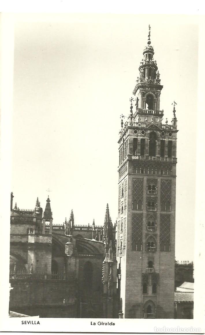 Postales: Sevilla - La Giralda - Foto 1
