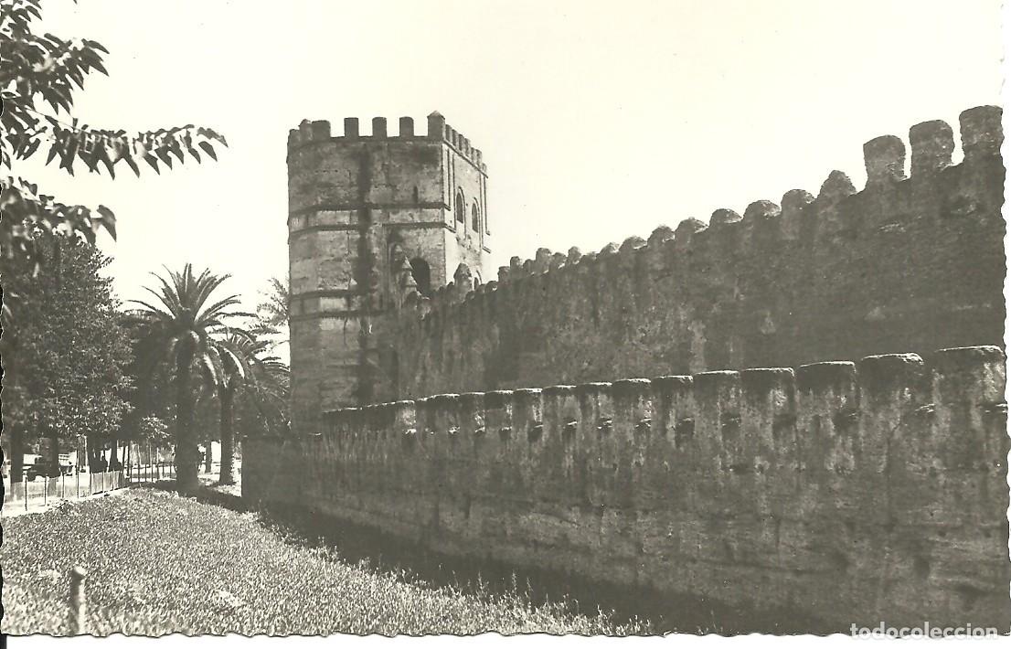 Postales: Sevilla - Muralla de la Macarena - Foto 1