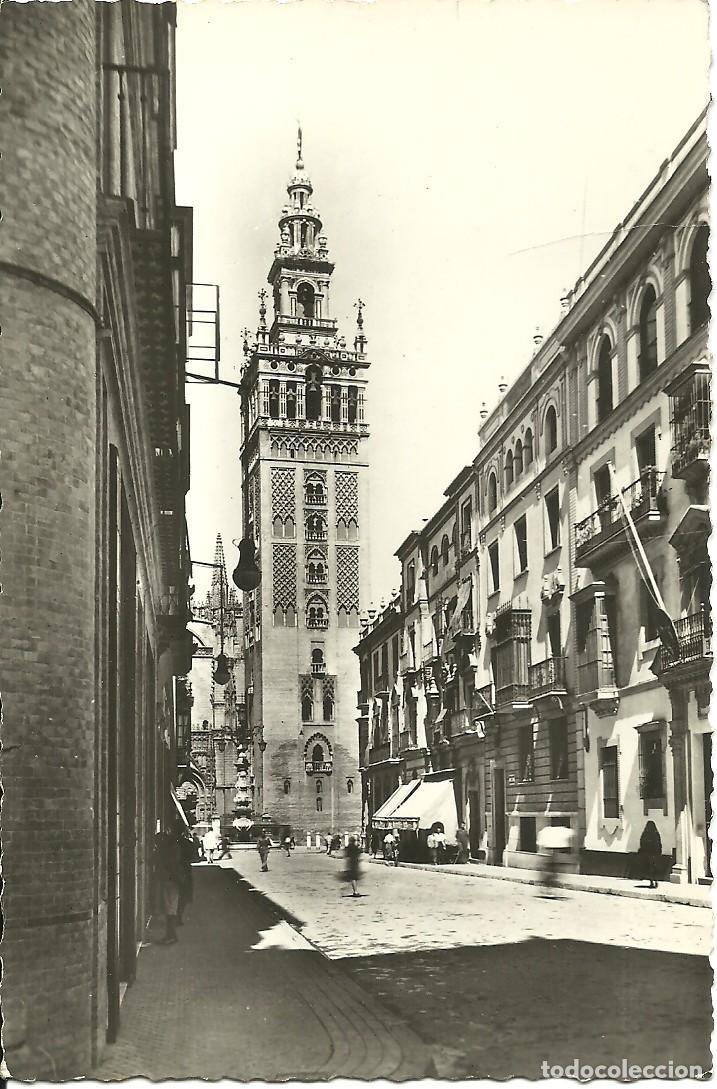 Postales: Sevilla - La Giralda - Foto 1