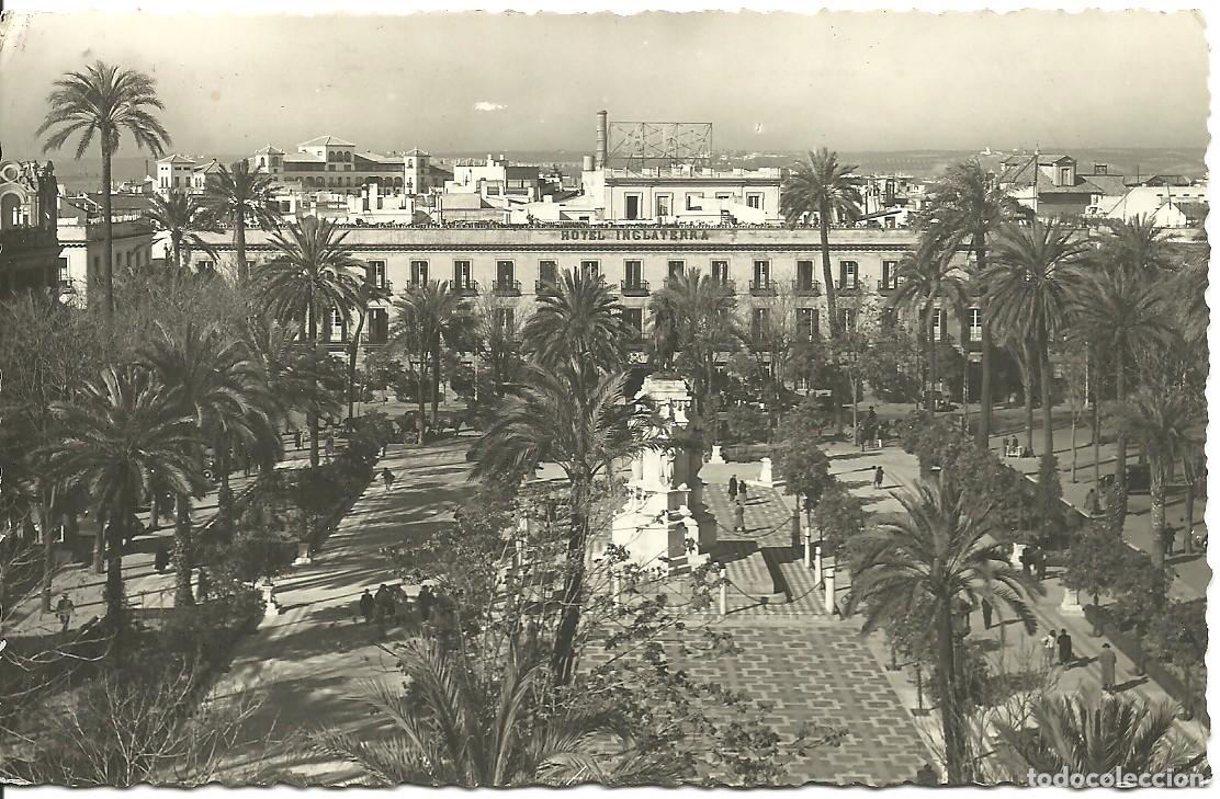 Postales: Sevilla - Plaza Nueva - Foto 1