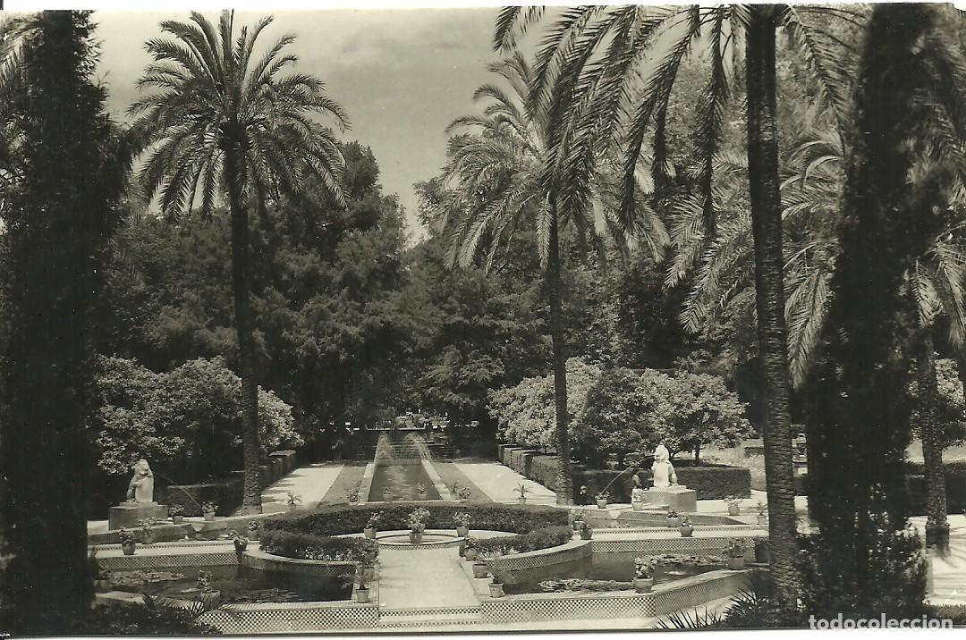Postales: Sevilla - Parque Maria Luisa - Foto 1