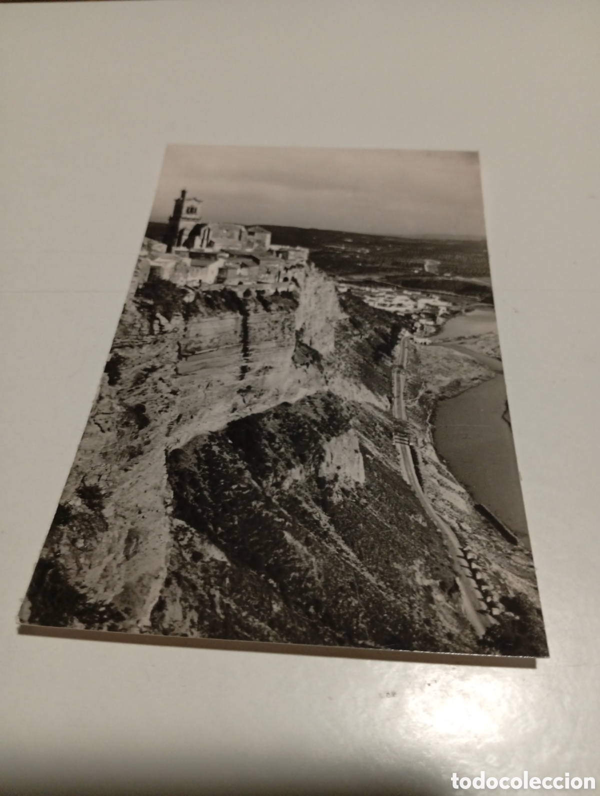 Postales: Postal antigua Arcos de la Frontera