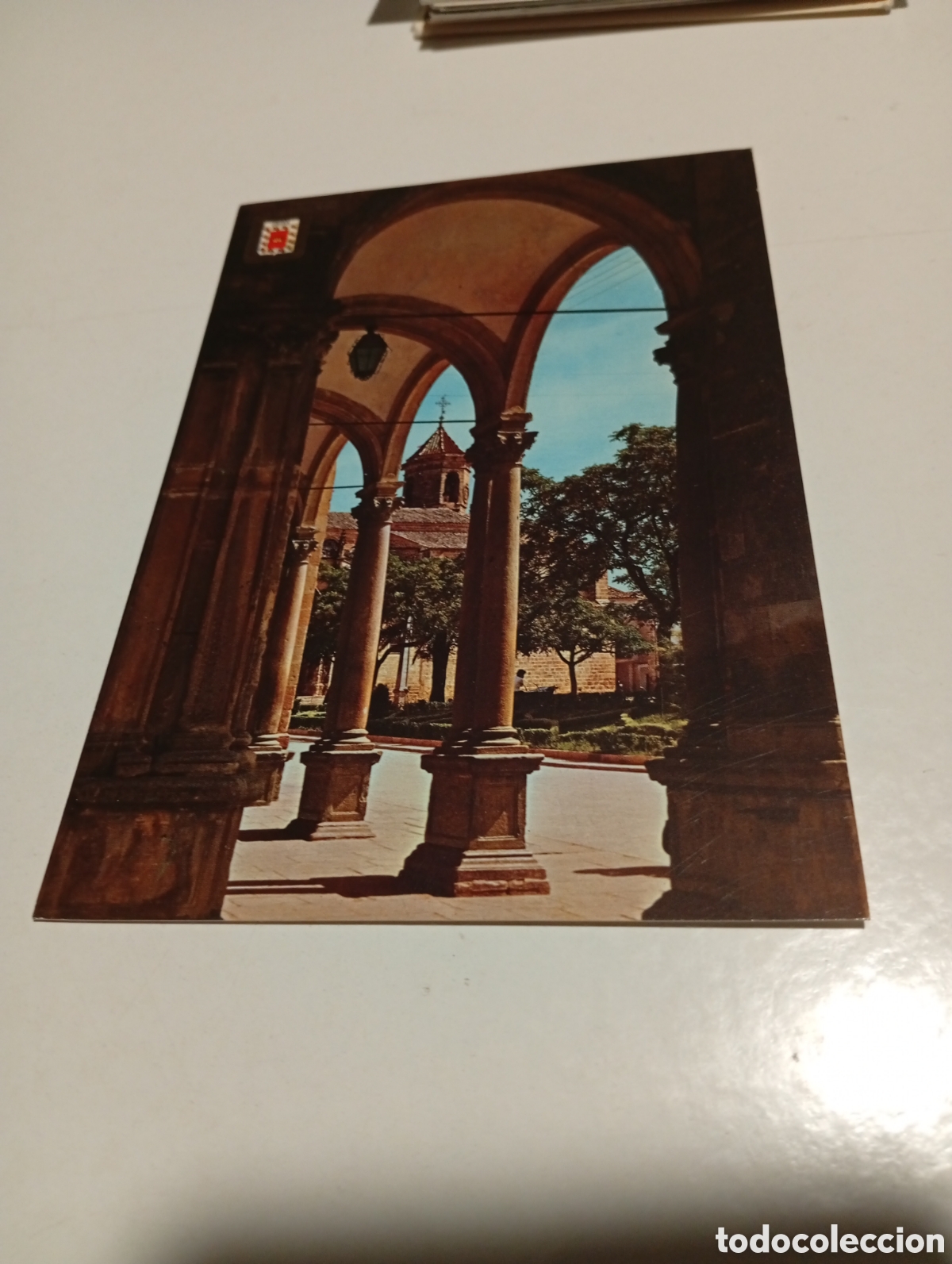 Postales: Postal &Uacute;beda........... - Foto 1
