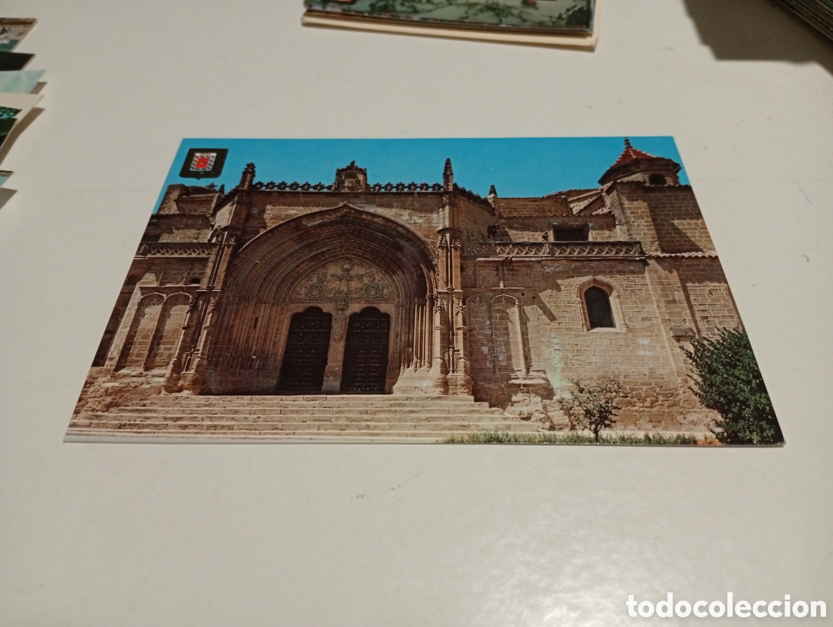 Postales: Postal &Uacute;beda iglesia - Foto 1