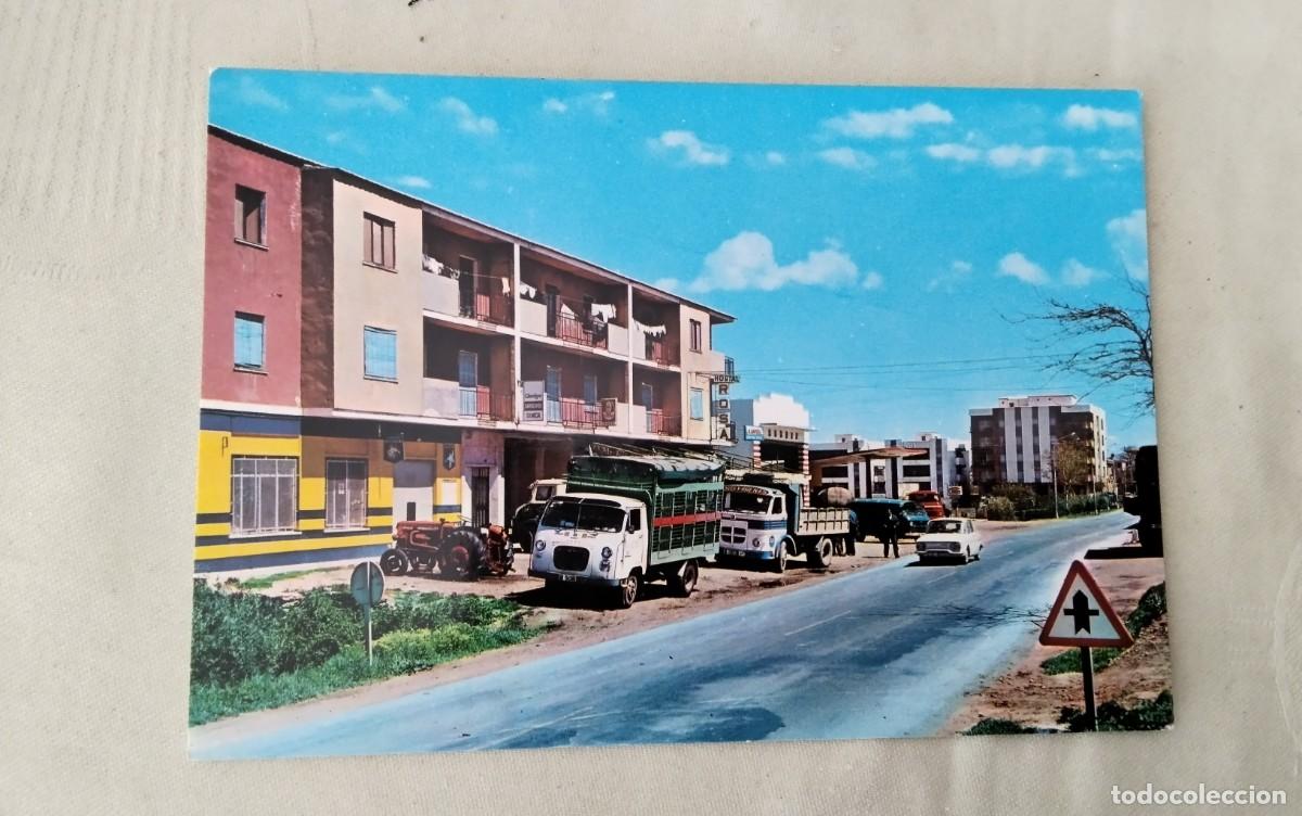 Postales: BAZA , POSTAL ANTIGUA. - Foto 1