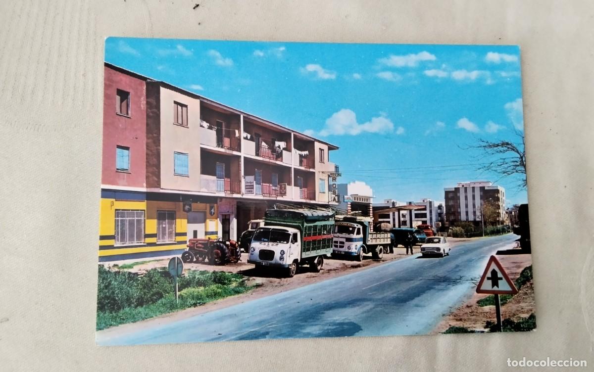 Postales: BAZA , POSTAL ANTIGUA. - Foto 2