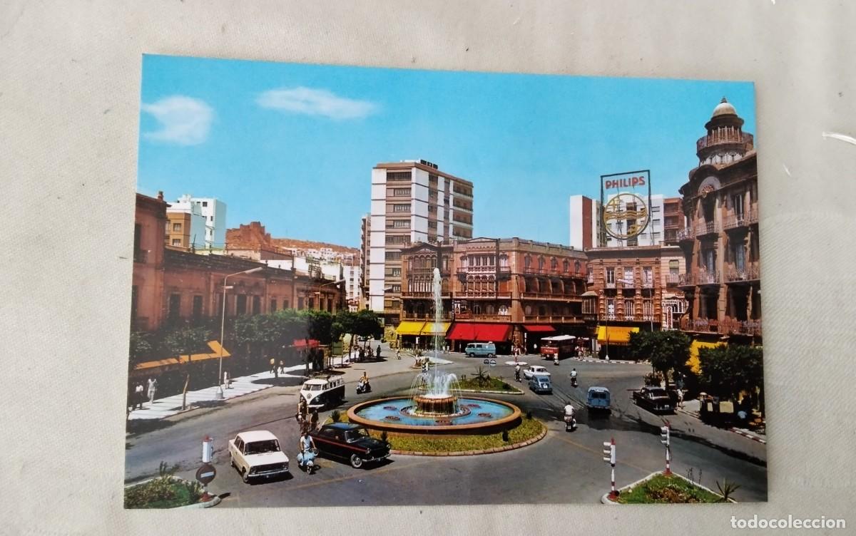 Postales: ALMERIA , POSTAL ANTIGUA. - Foto 2