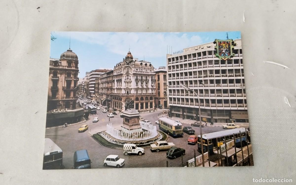 Postales: GRANADA , POSTAL ANTIGUA - Foto 1