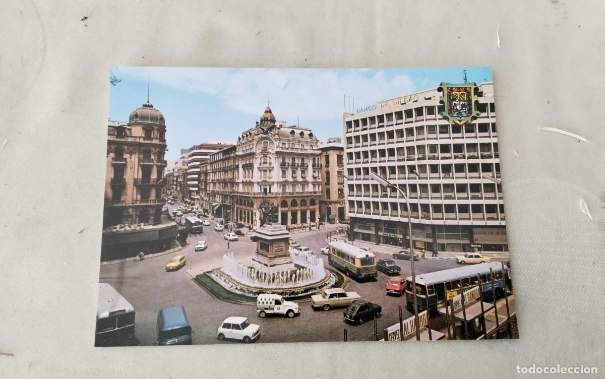 Postales: GRANADA , POSTAL ANTIGUA - Foto 2