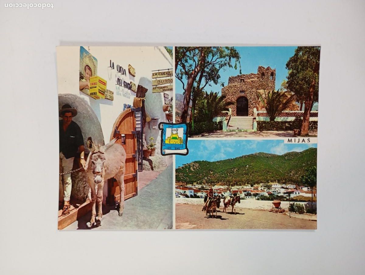 Postales: POSTAL DE MIJAS. VISTAS DE LA CIUDAD. TDKP28Z2
