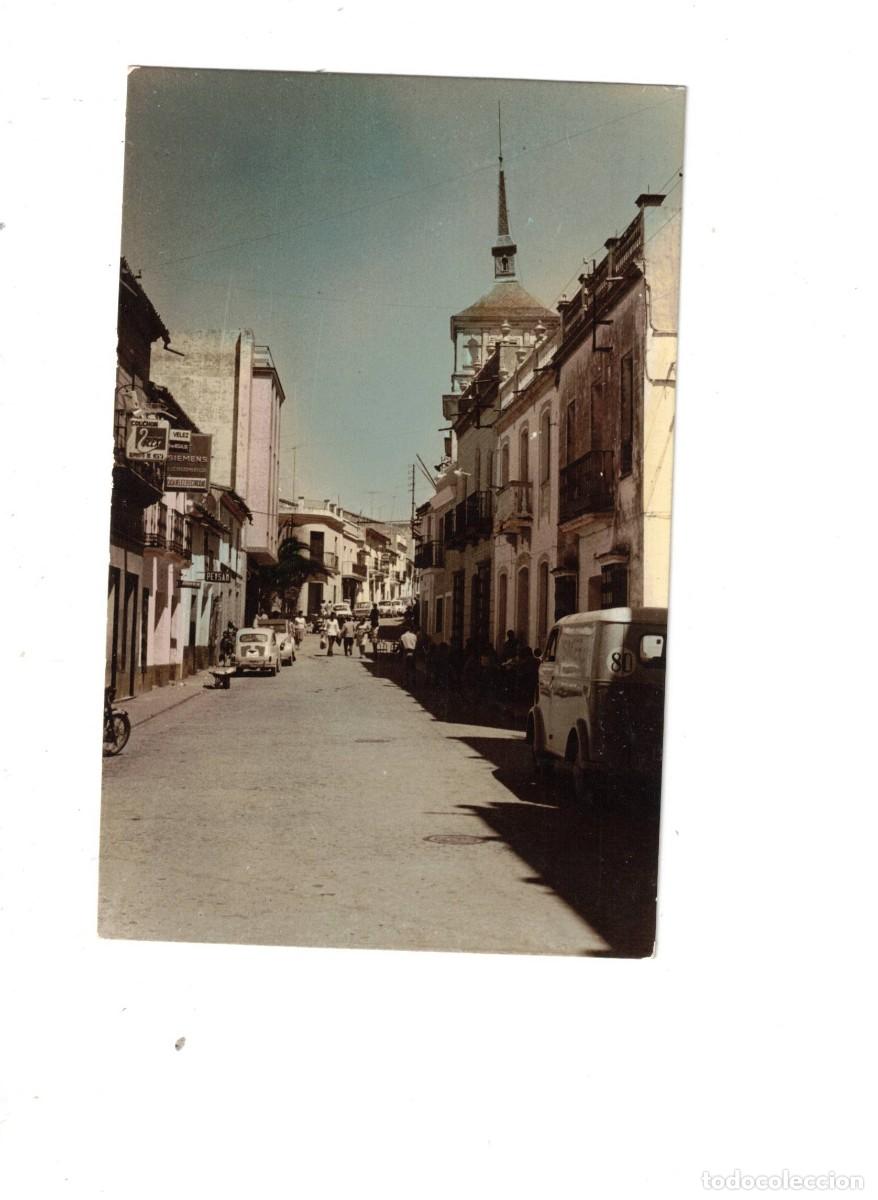 Postales: VALVERDE DEL CAMINO. COLOREADA. - Foto 1