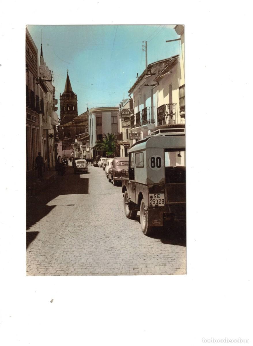Postales: VALVERDE DEL CAMINO. COLOREADA - Foto 1
