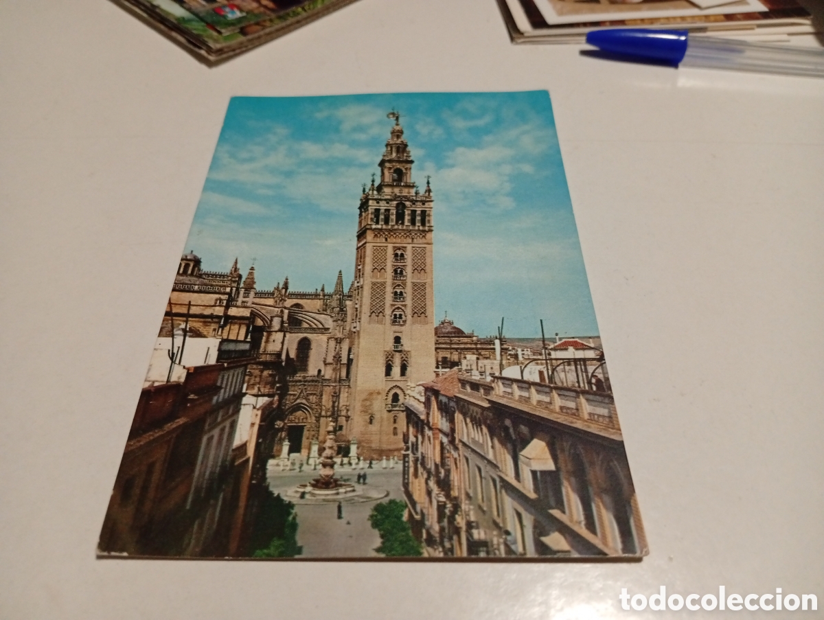 Postales: Postal Sevilla......... - Foto 1