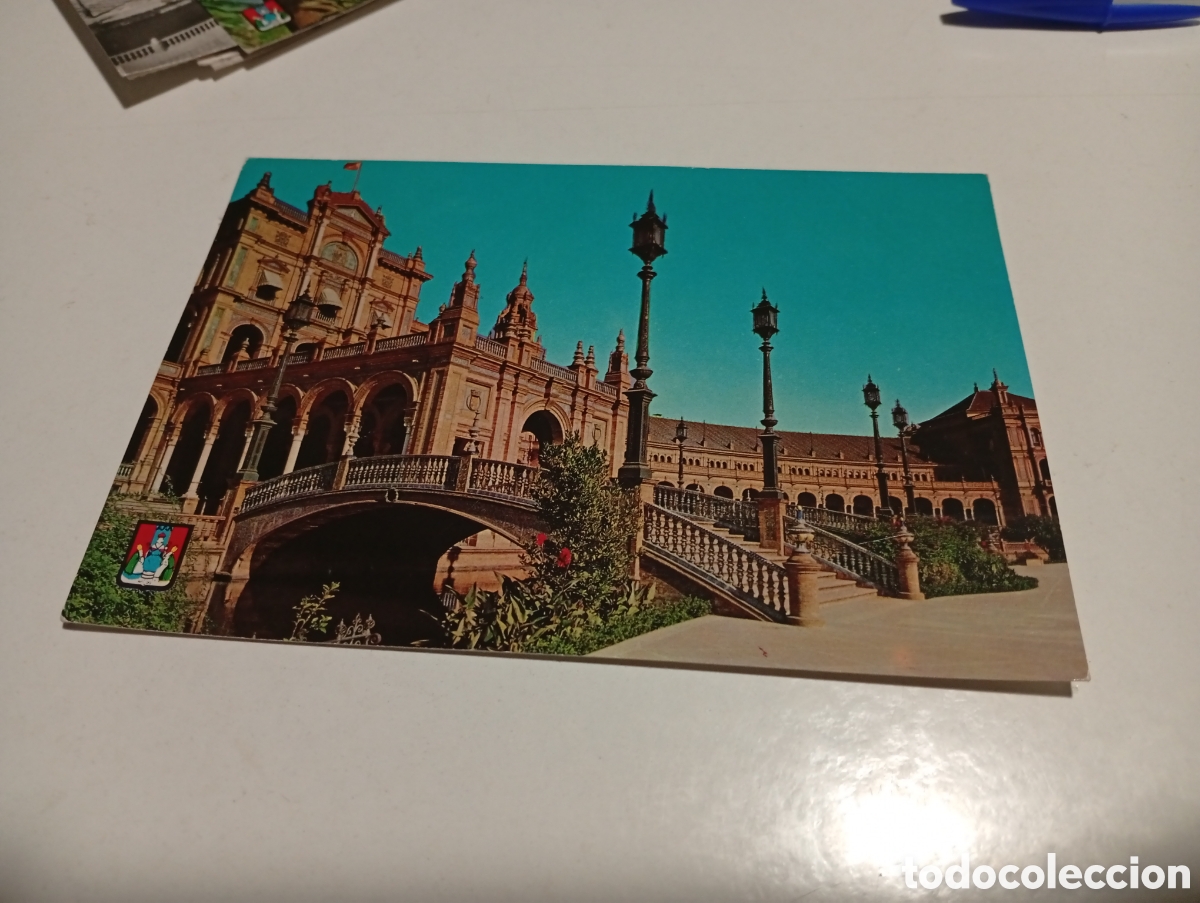 Postales: Postal Sevilla........ - Foto 1