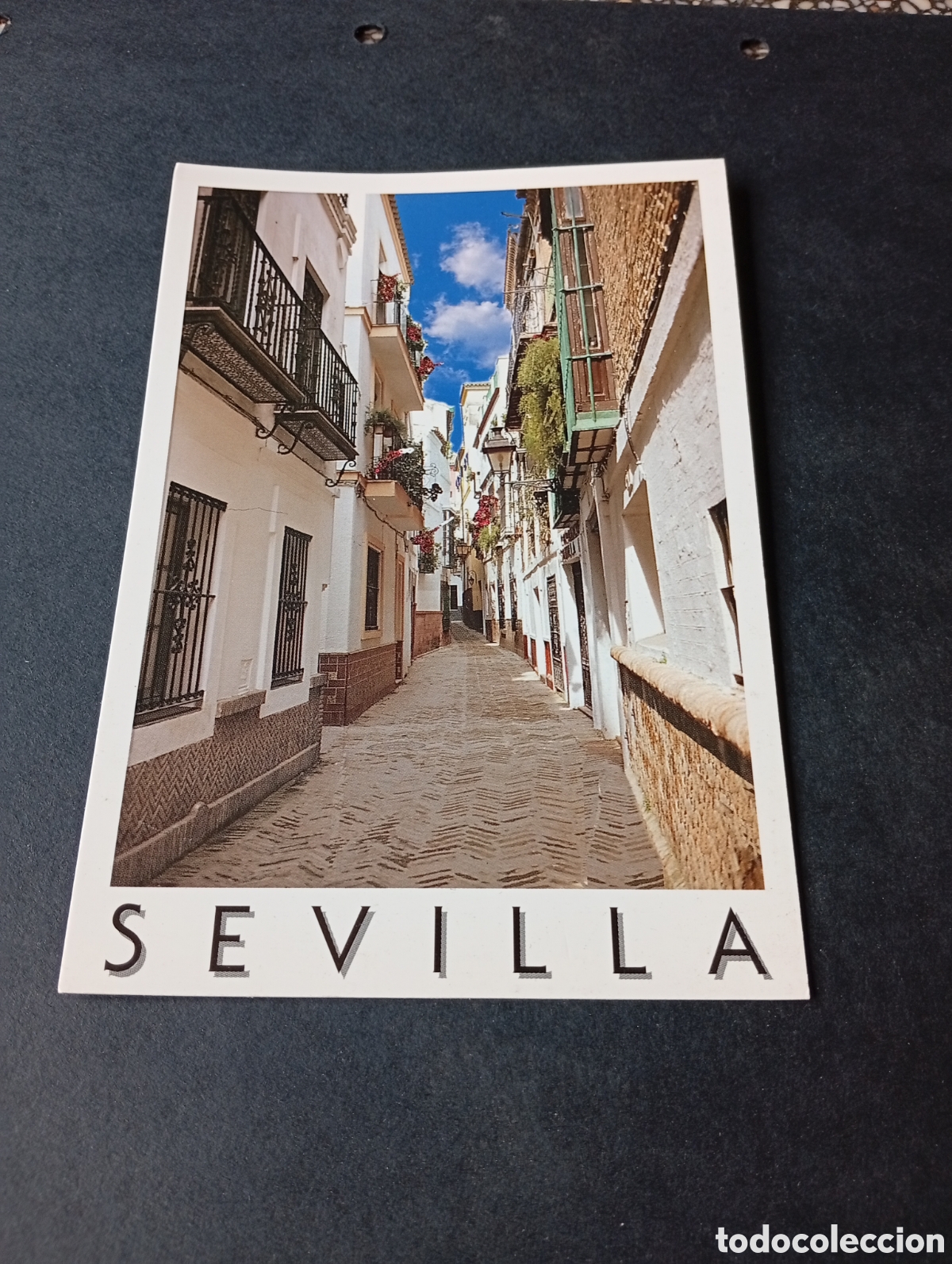 Postales: Postal Sevilla........... - Foto 1