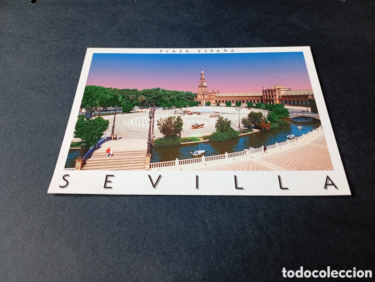Postales: Postal Sevilla....,.... - Foto 1