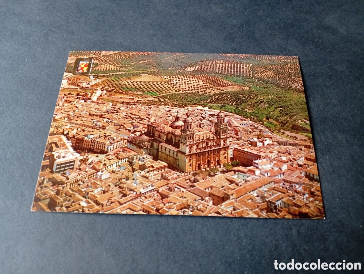 Postales: Postal Ja&eacute;n panor&aacute;mica