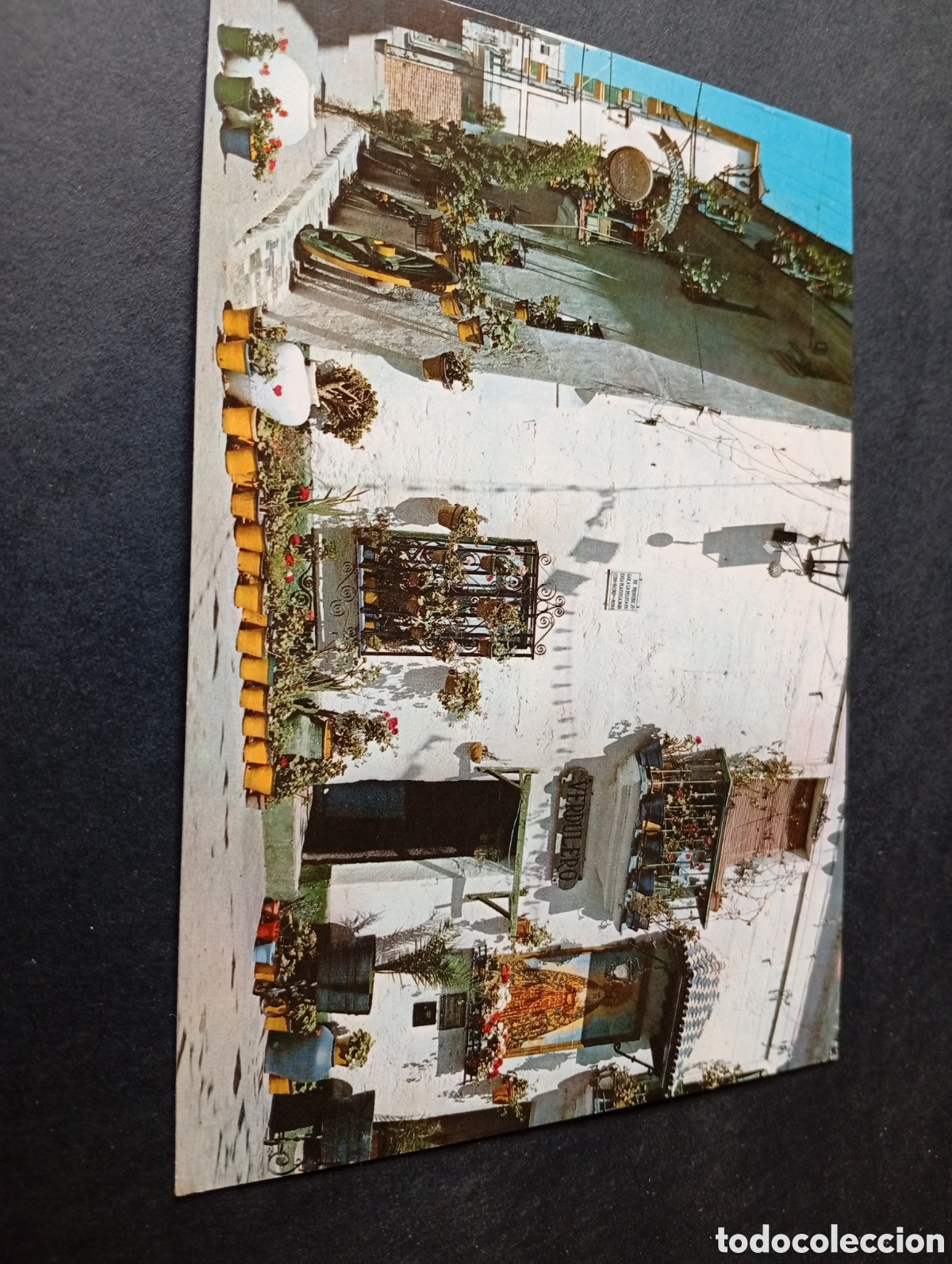 Postales: Postal C&aacute;diz callej&oacute;n de los duros antiguos