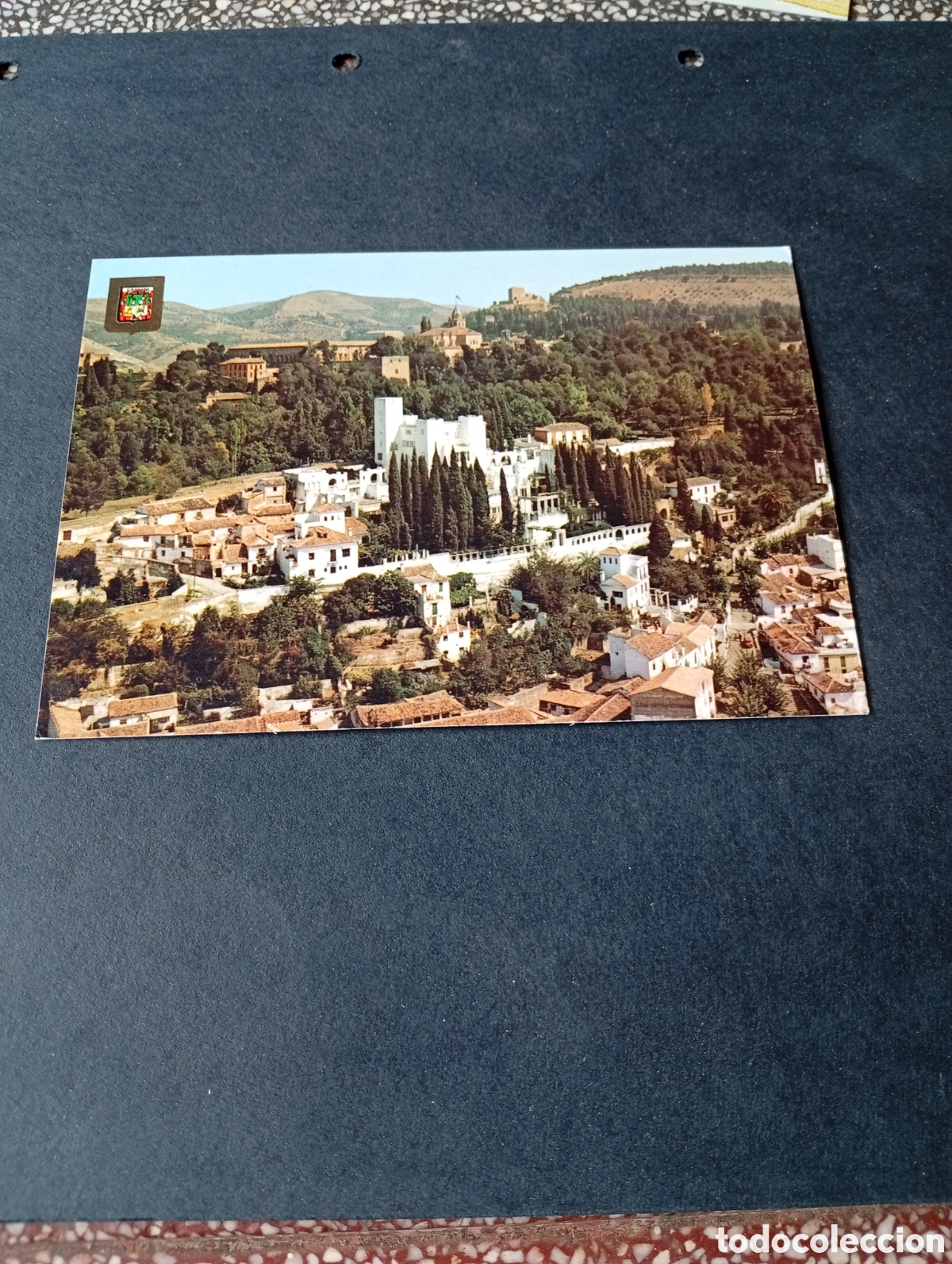 Postales: Postal granada...... - Foto 1
