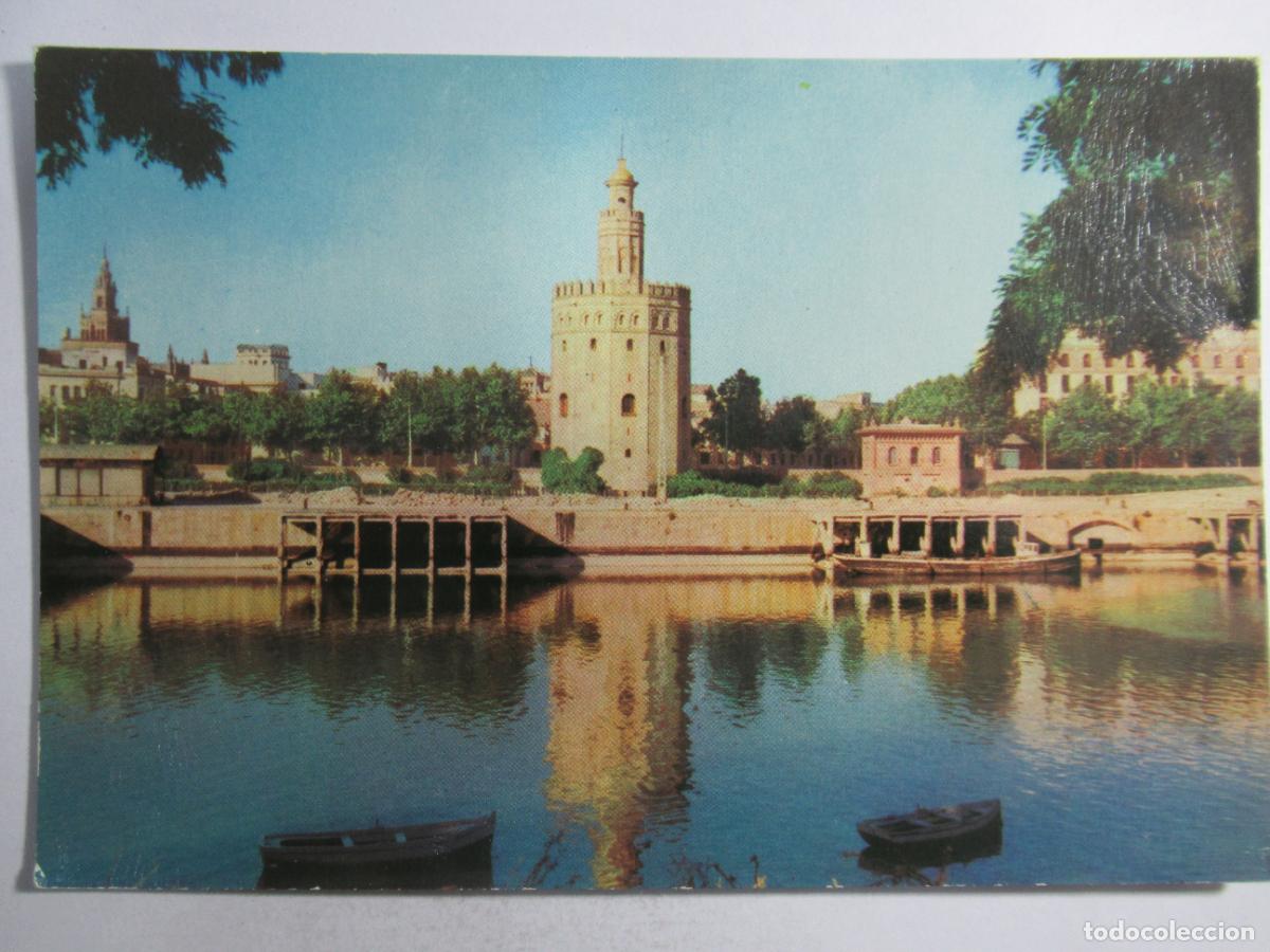 Postales: Sevilla - Torre del Oro - S/C - Foto 1