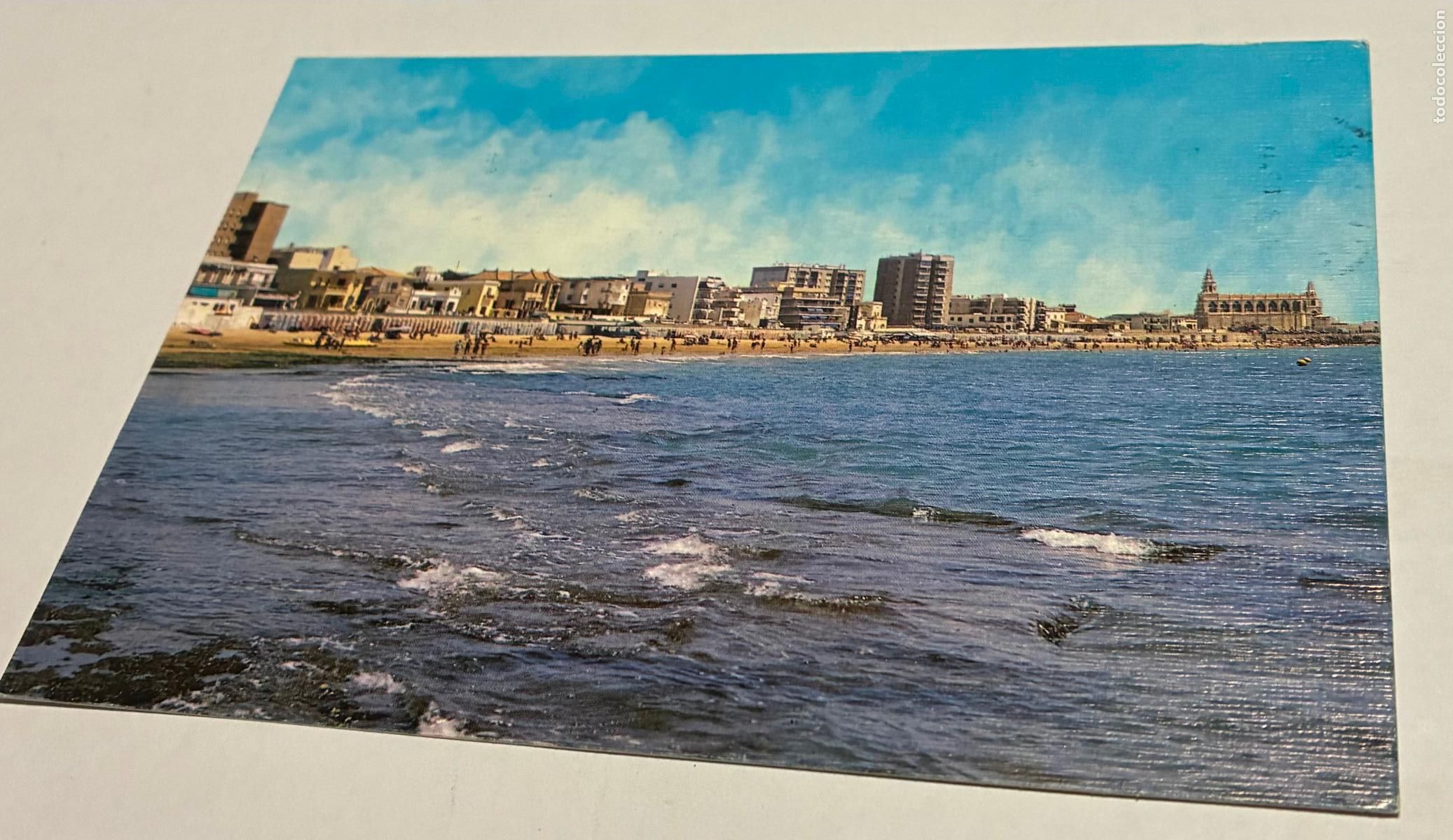 Postales: POSTAL CHIPIONA Circulada