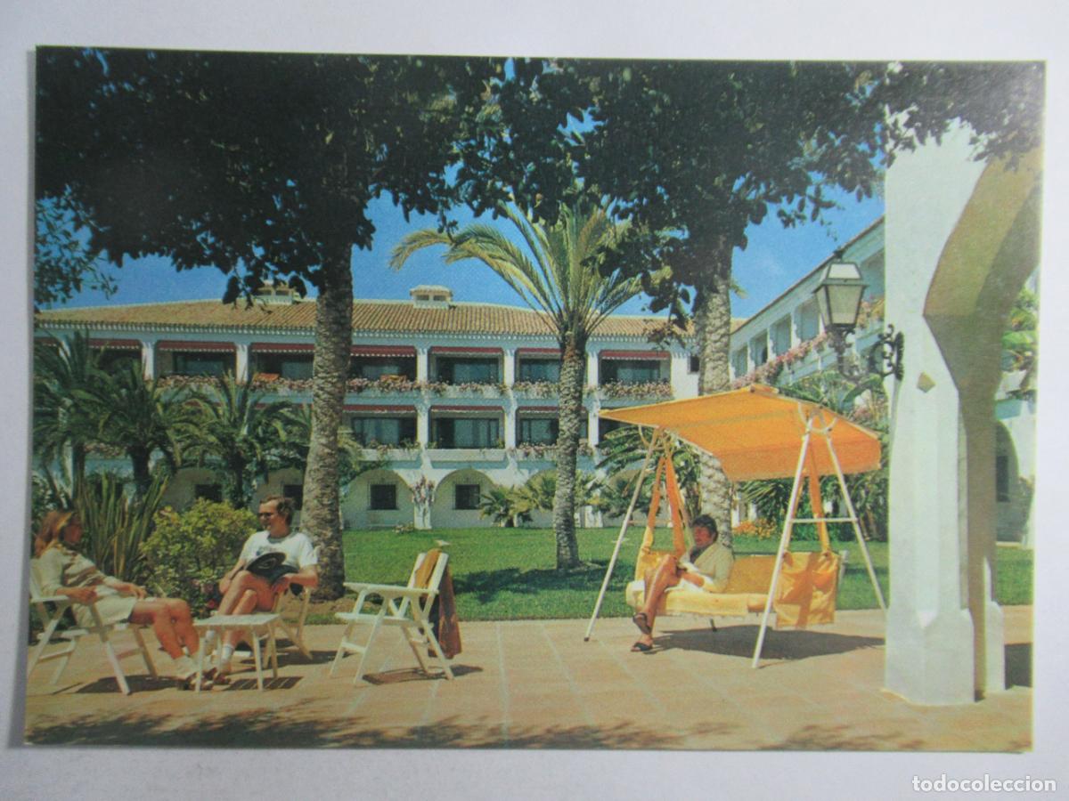 Postales: Marbella (M&aacute;laga) - Costa del Sol - Cl&iacute;nica Buchinger Marbella / Helmut Wilhelmi - S/C