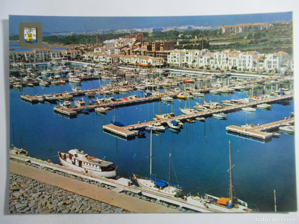 Postales: Marbella (M&aacute;laga) - Puerto Jos&eacute; Banus - S/C