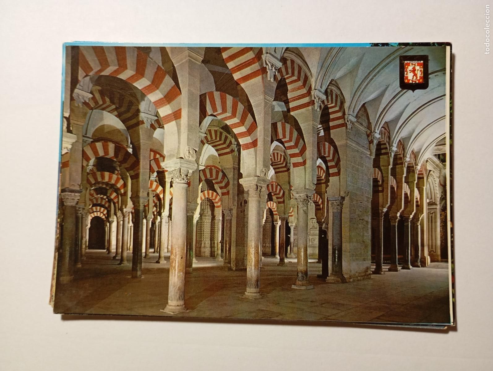 Postales: POSTAL DE C&Oacute;RDOBA. MEZQUITA. CATEDRAL. TDKP28Z3