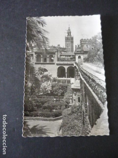 Postales: SEVILLA REALES ALCAZARES