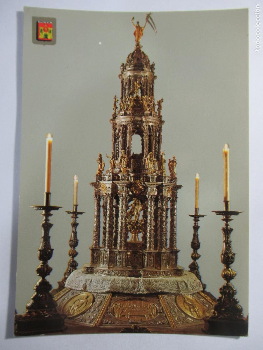 Postales: Baeza (Ja&eacute;n) - Custodia Magna - S/C