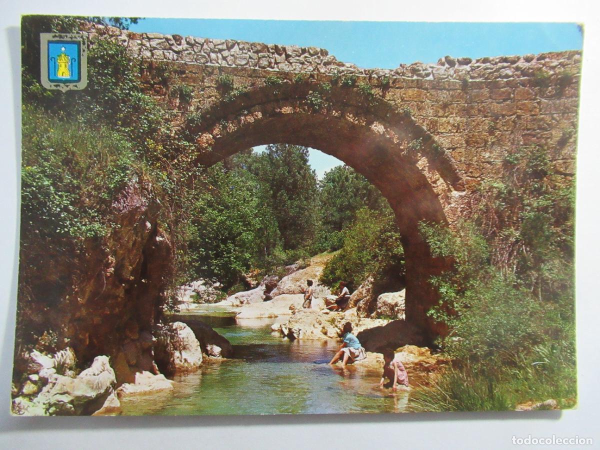 Postales: Cazorla (Ja&eacute;n) - Puente de las Herrer&iacute;as - S/C