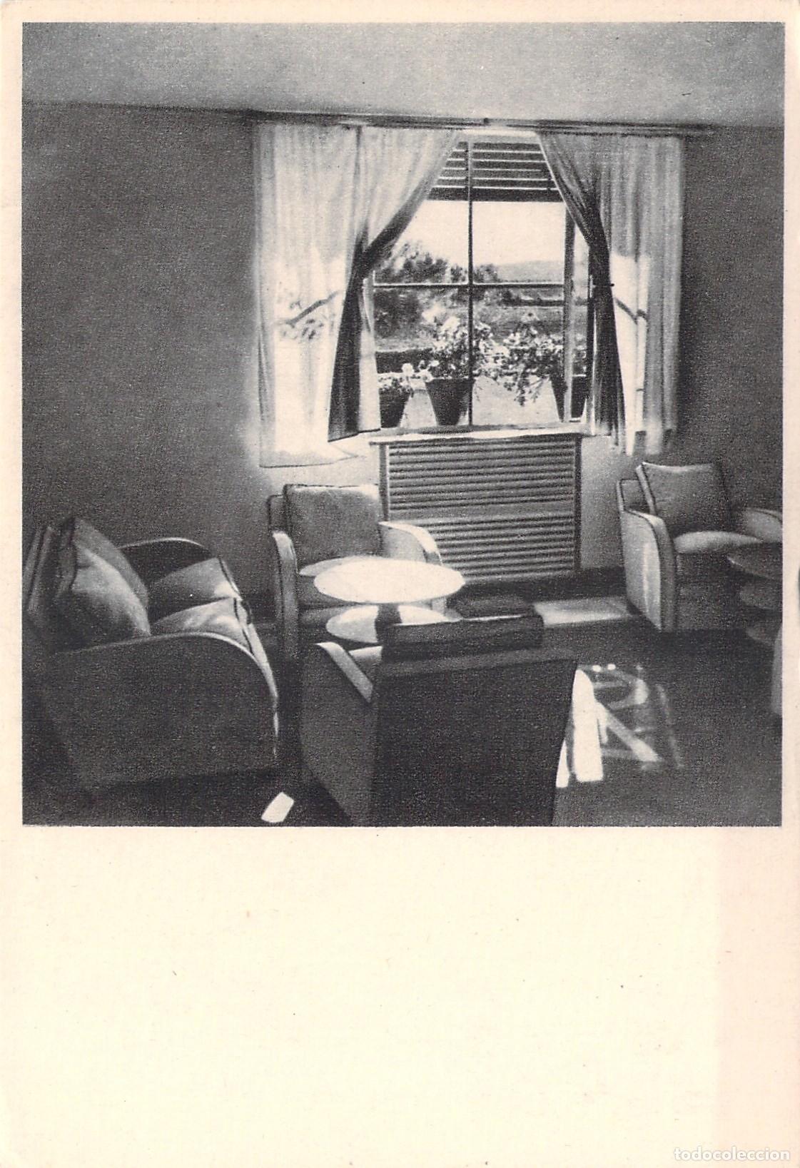 Postales: Postal de Interior de Albergue de Carretera D.G.T. Espa&ntilde;a