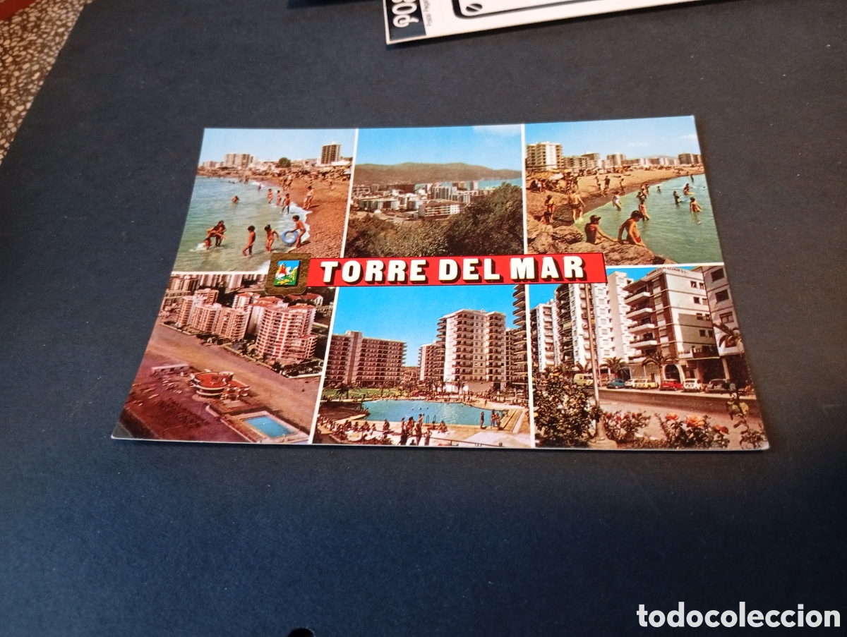 Postales: Postal Torre del Mar - Foto 1