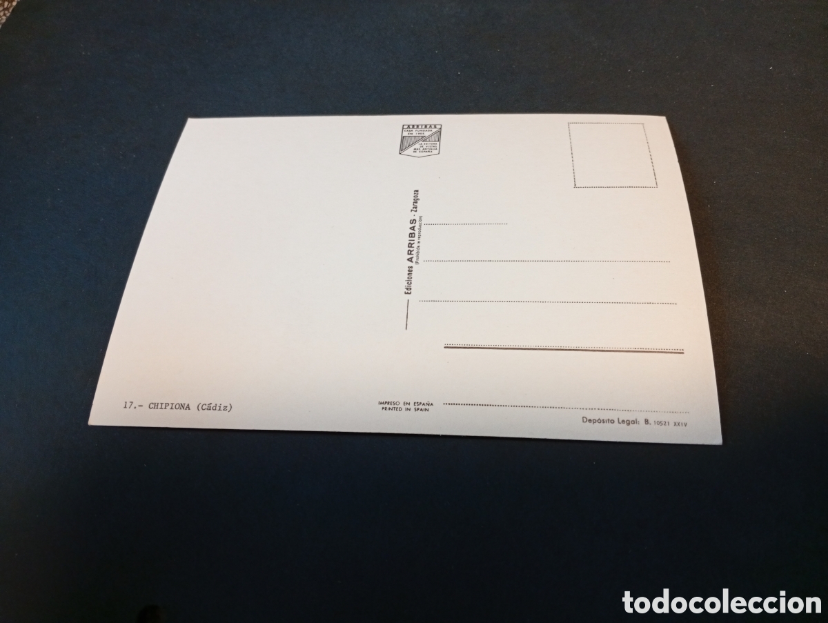 Postales: Postal Chipiona.......... - Foto 2