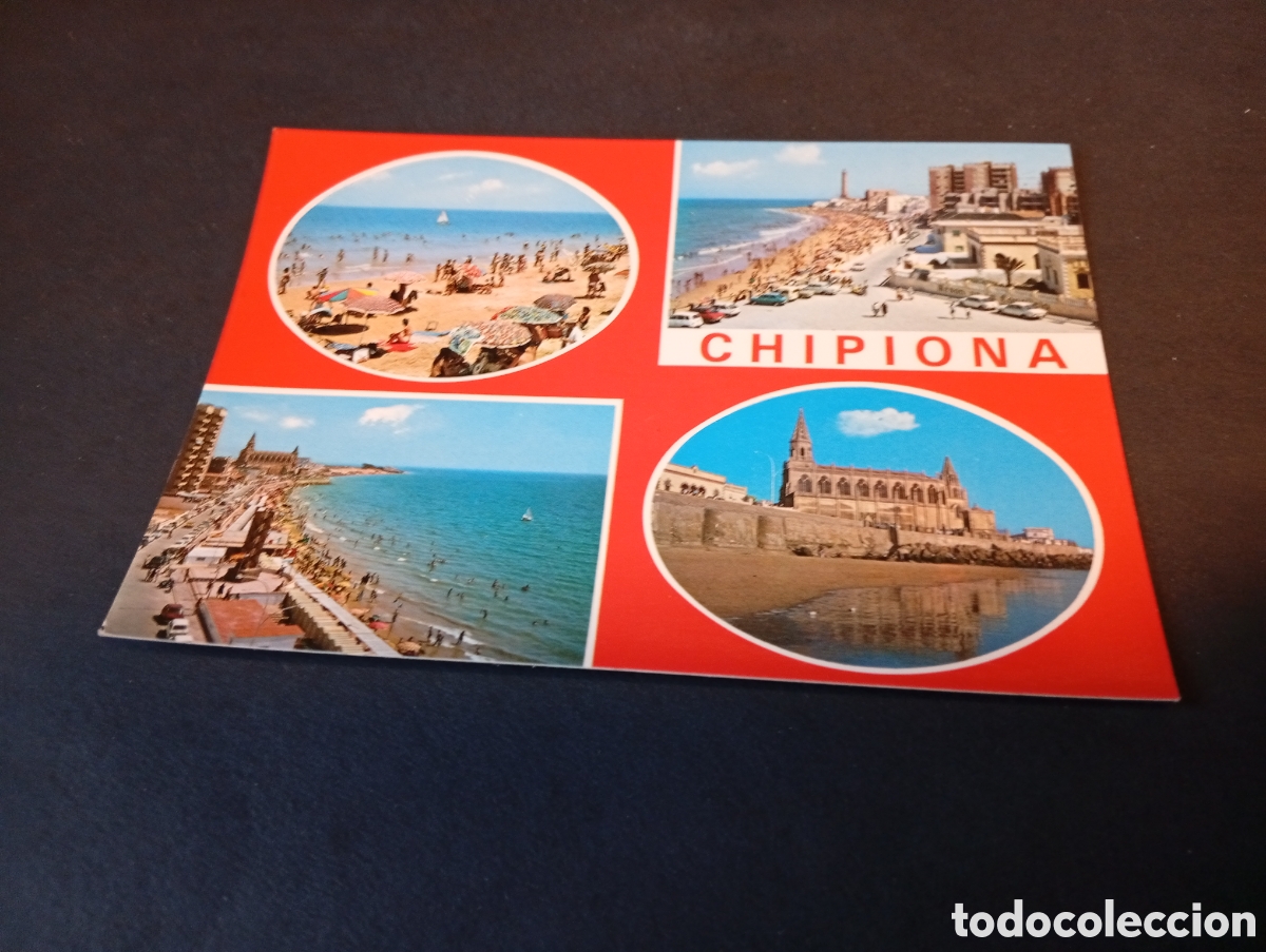 Postales: Postal Chipiona.......... - Foto 1