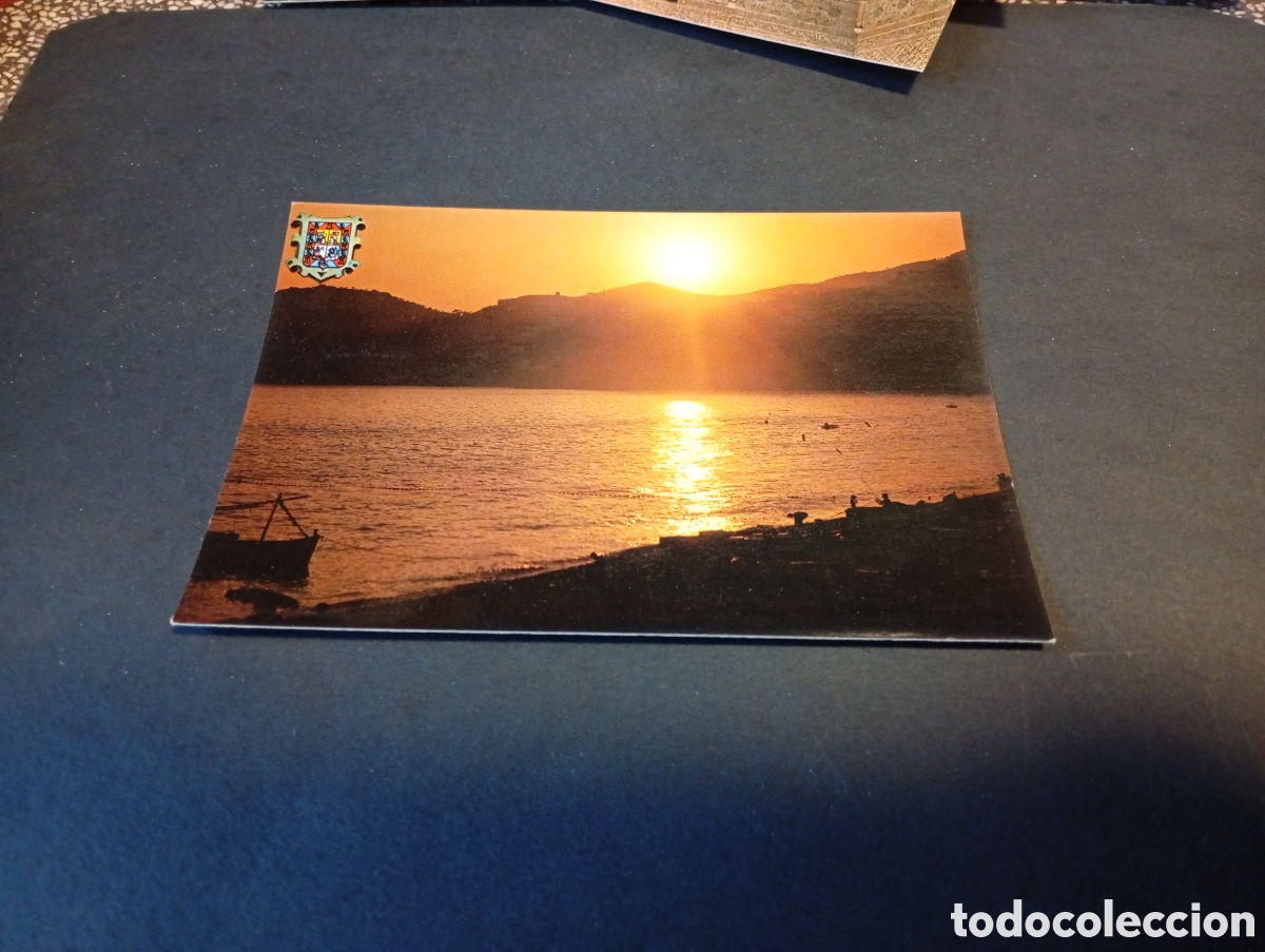 Postales: Postal granada atardecer - Foto 1
